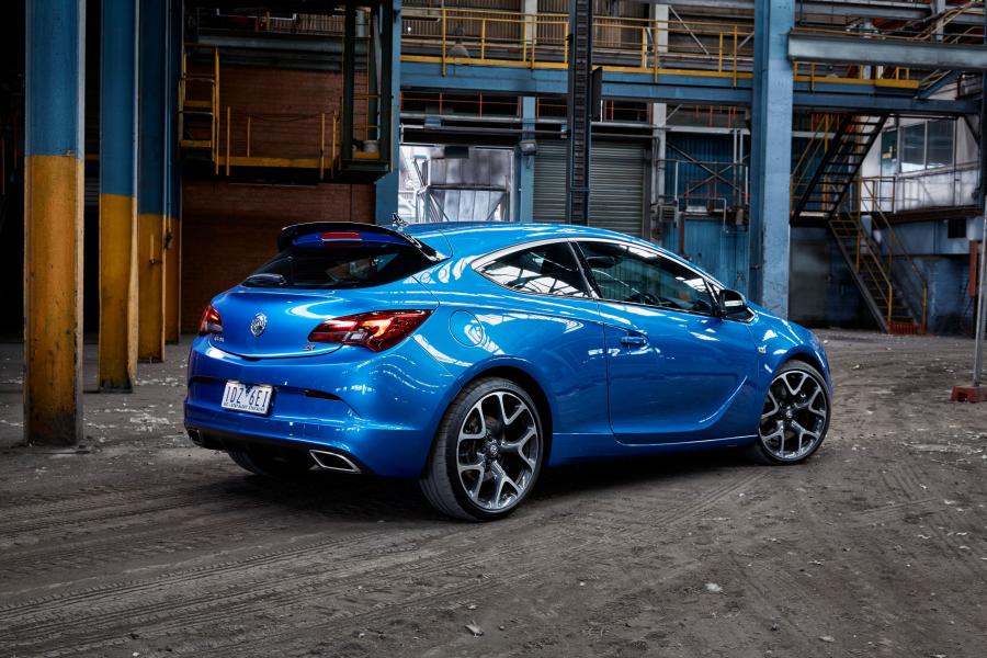  Holden Astra VXR 2015 года  (фото 5 из 15)
